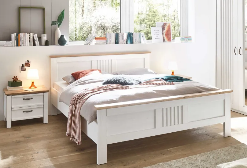 Schlafkontor Trient Schlafzimmer Landhausstil Best