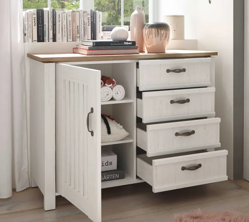 Schlafkontor Trient Schlafzimmer Landhausstil Best
