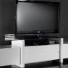 Zijlstra B.V. TV Lowboard weiß Hochglanz Outlet