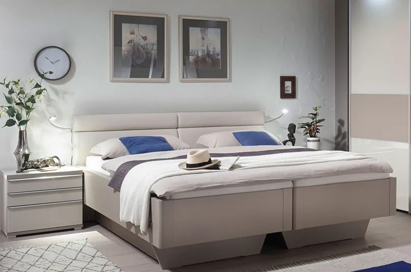 Staud Möbel GmbH & Co.KG Twin Bett 180x220 cm Discount