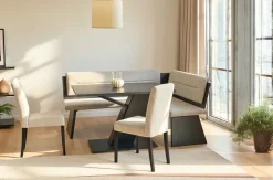 Schösswender Möbel Udine Eckbankgruppe modern günstig Outlet