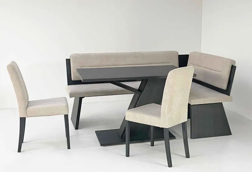 Schösswender Möbel Udine Eckbankgruppe modern günstig Outlet