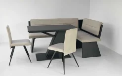 Schösswender Möbel Udine Eckbankgruppe modern günstig Outlet