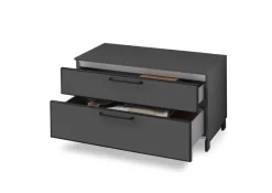 Voss Möbel GmbH Unica Garderobe grau Outlet