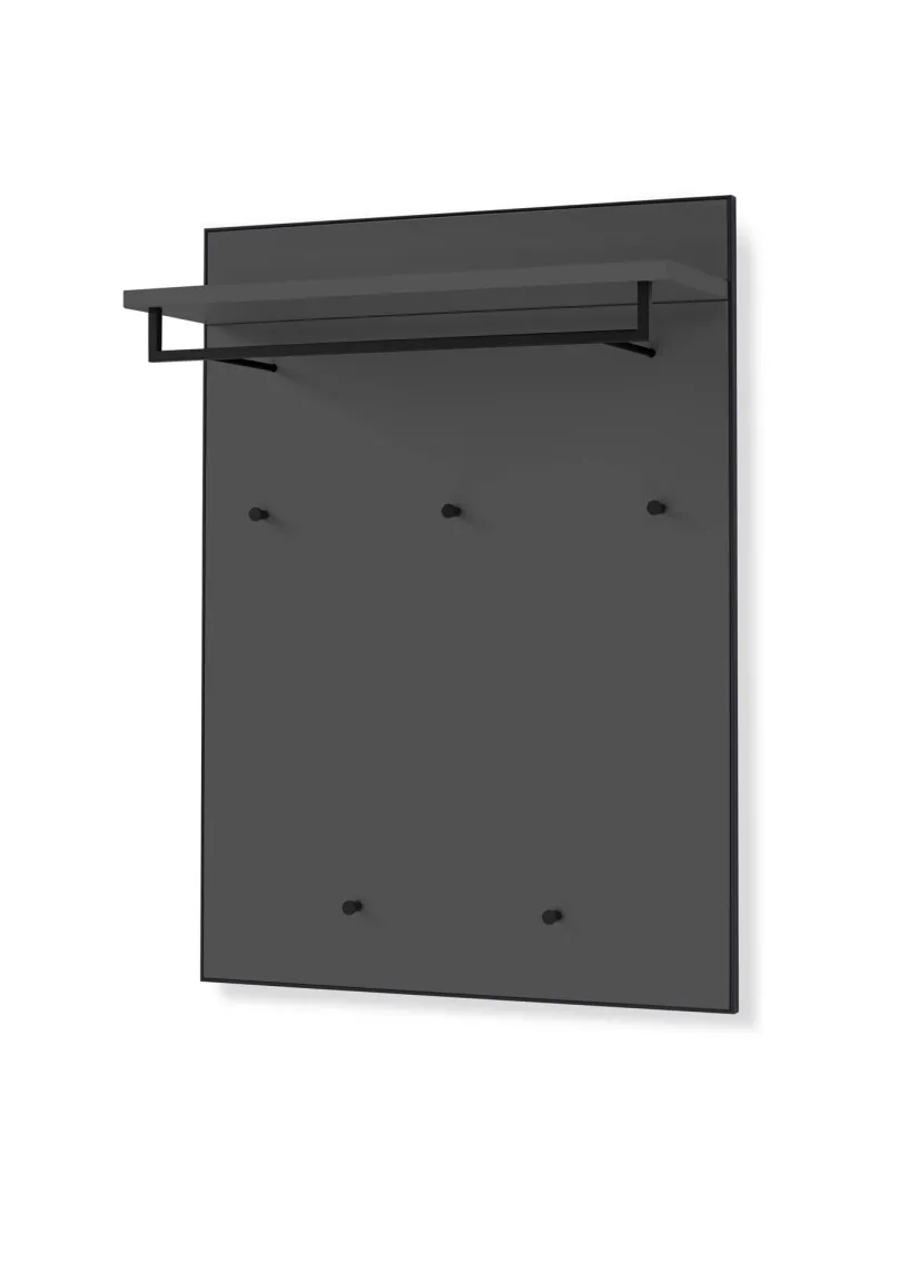 Voss Möbel GmbH Unica Garderobe grau Outlet