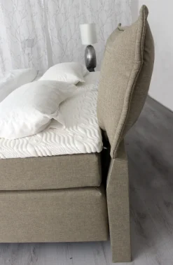 Kretschmar Schlafsysteme Valerie Boxspringbett 120x200