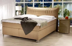 Kretschmar Schlafsysteme Valerie Boxspringbett 120x200