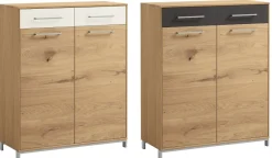 Voss Möbel GmbH Vedo Dielenkommode eiche Online