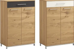 Voss Möbel GmbH Vedo Dielenkommode eiche Online