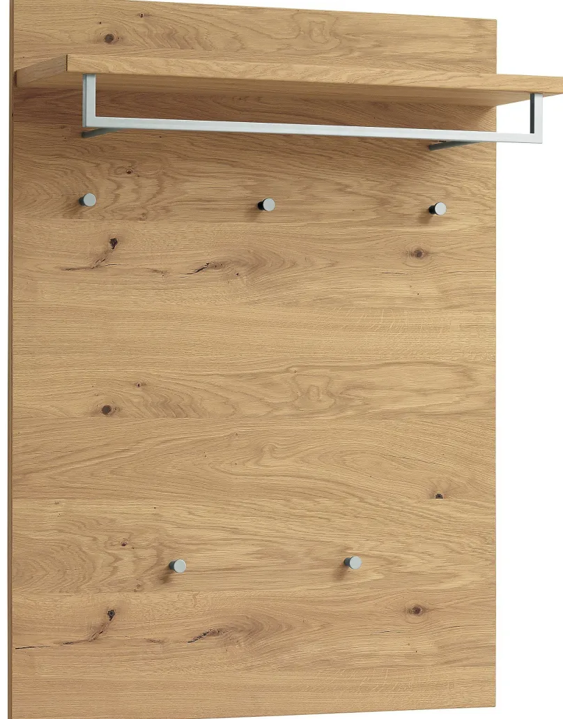 Voss Möbel GmbH Vedo Garderobe eiche modern