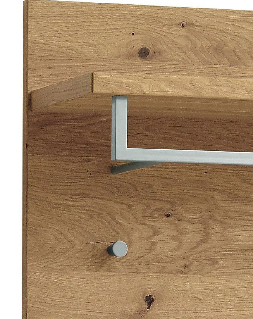 Voss Möbel GmbH Vedo Garderobe eiche modern