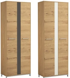 Voss Möbel GmbH Vedo Garderobenschrank eiche