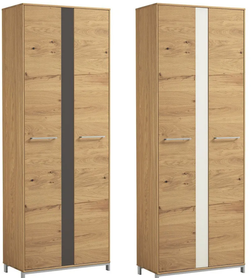 Voss Möbel GmbH Vedo Garderobenschrank eiche