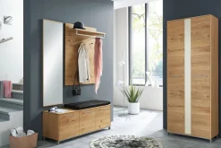 Voss Möbel GmbH Vedo Garderobenset Sitzbank Best
