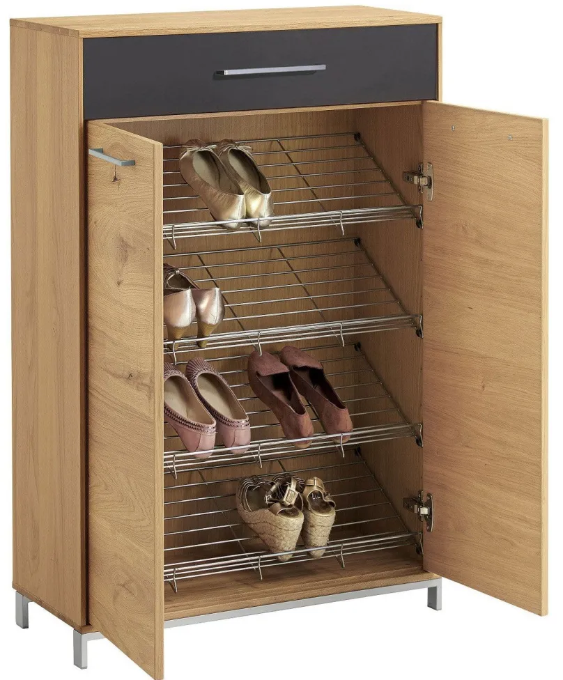 Voss Möbel GmbH Vedo Schuhschrank eiche Online