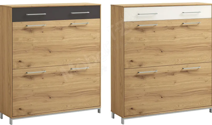 Voss Möbel GmbH Vedo Schuhschrank eiche Online