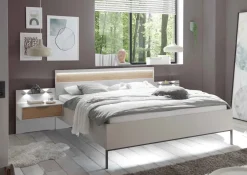 Wiemann Möbel Verona Ehebett modern Hot