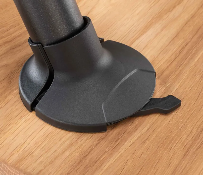 TPT Möbel Verona Klappschreibtisch höhenverstellbar Clearance