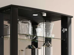 mkpreis Verschließbare Vitrine Discount