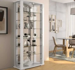 mkpreis Verschließbare Vitrine Discount