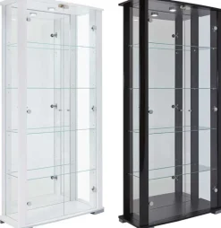 mkpreis Verschließbare Vitrine Discount