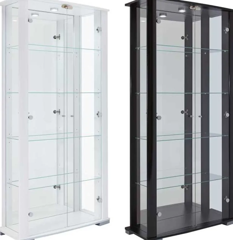 mkpreis Verschließbare Vitrine Discount
