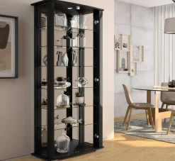 mkpreis Verschließbare Vitrine Discount
