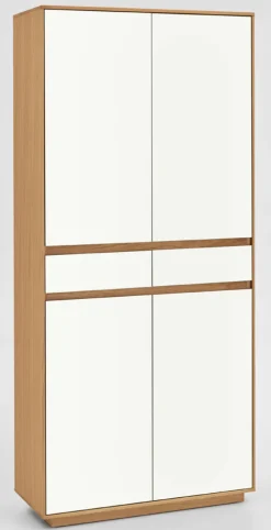 Voss Möbel GmbH V100 Flurgarderobe mit Sitzbank Discount