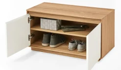 Voss Möbel GmbH V100 Flurgarderobe mit Sitzbank Discount