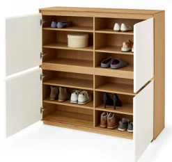 Voss Möbel GmbH V100 Flur Garderobe Set Hot