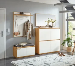Voss Möbel GmbH V100 Flur Garderobe Set Hot
