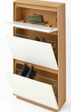 Voss Möbel GmbH V100 Garderobe für kleinen Flur Best