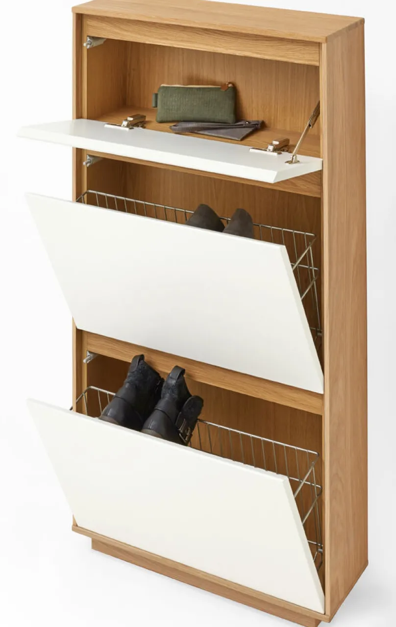 Voss Möbel GmbH V100 Garderobe kleiner Flur Online