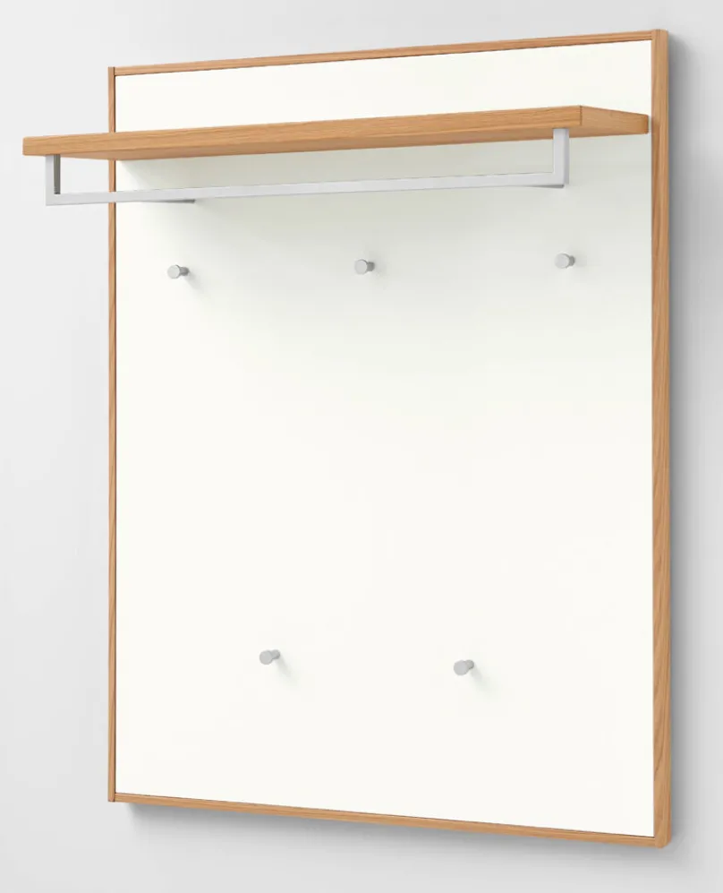 Voss Möbel GmbH V100 Garderobe mit Sitzbank Best