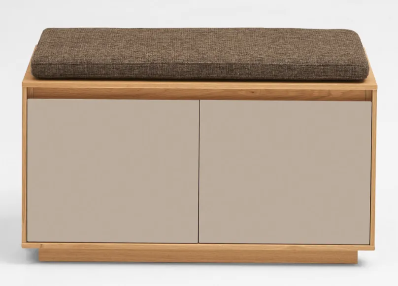 Voss Möbel GmbH V100 Garderobe mit Sitzbank Best