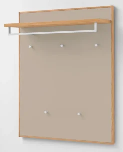 Voss Möbel GmbH V100 Garderobe mit Sitzbank Best
