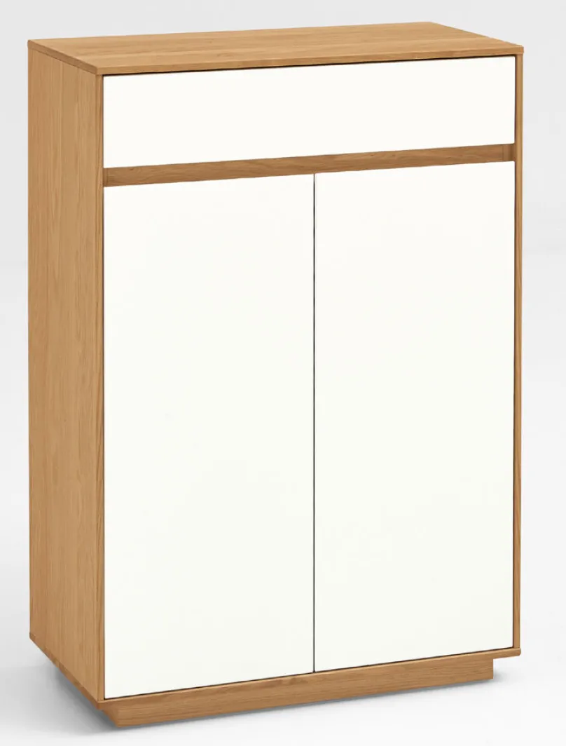 Voss Möbel GmbH V100 Garderobe mit Sitzbank Best