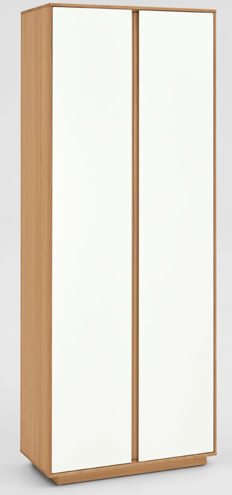 Voss Möbel GmbH V100 Garderobenschrank schmal Discount