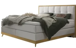 Hasena Villa Boxspringbett Holzrahmen New