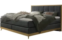 Hasena Villa Boxspringbett Holzrahmen New