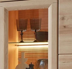 Stralsunder Möbelwerke Vilm Wohnzimmerschrank mit viel Stauraum Online