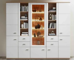 Stralsunder Möbelwerke Vilm Wohnzimmerschrank mit viel Stauraum Online