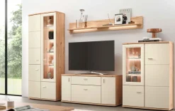 Stralsunder Möbelwerke Vilm Wohnzimmer Schrankwand New