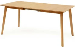 Standard Furniture Vinko Esstisch buche massiv 120x80
