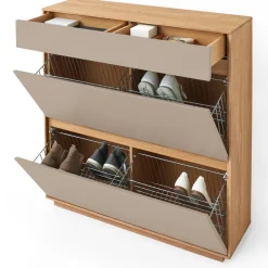 Voss Möbel GmbH V100 Schuhkipper mit Schublade Outlet
