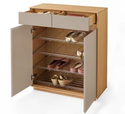 Voss Möbel GmbH V100 Schuhschrank Kommode Best