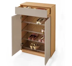 Voss Möbel GmbH V100 Schuhschrank Kommode Best