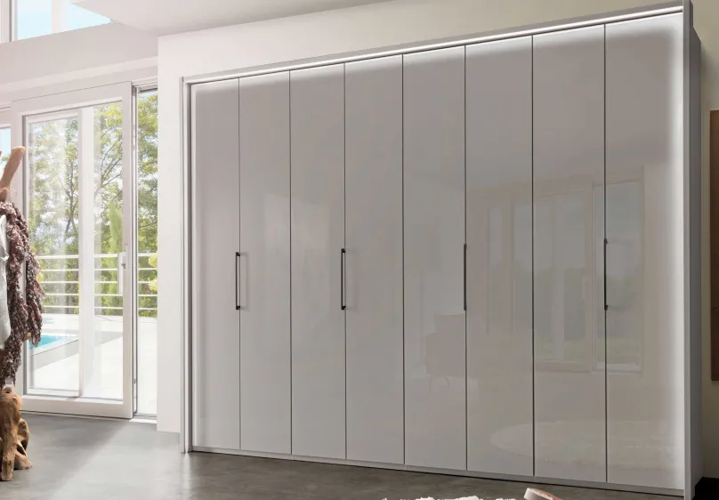 Wiemann Möbel Wiemann Falttürenschrank Monaco 2000 Discount