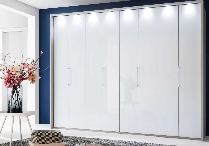 Wiemann Möbel Wiemann Falttürenschrank Monaco 2000 Discount