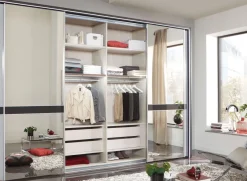 Wiemann Möbel Wiemann Kleiderschrank grau Hot